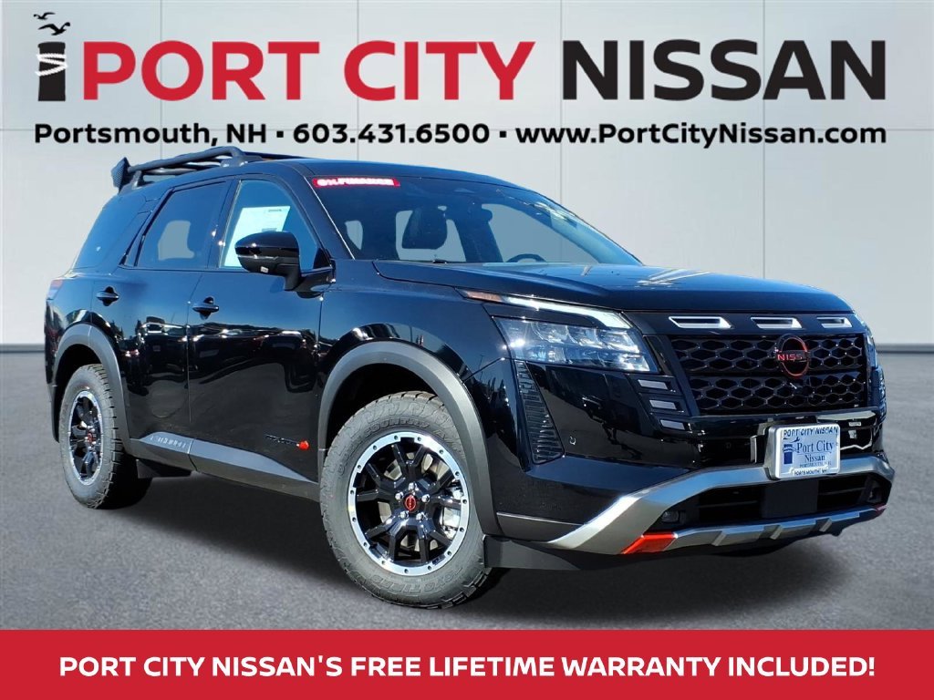 2026 Nissan Pathfinder