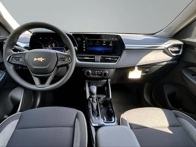 New 2026 Summit White Chevrolet LS image 5