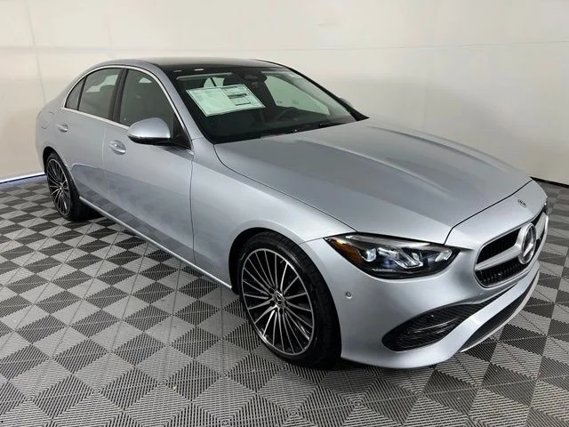 2026 Mercedes-Benz C-Class C 300