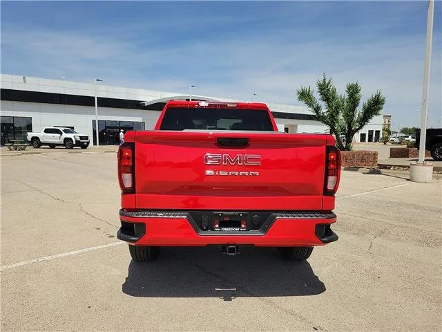 New 2026 Cardinal Red GMC Pro image 4