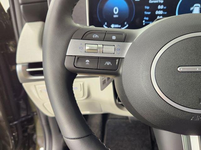 New 2026 Green Hyundai Limited AWD image 16