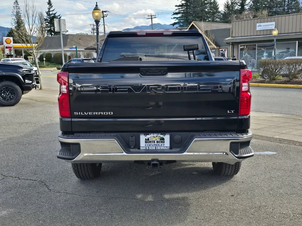 2026 Chevrolet Silverado 1500 LT - Photo 6