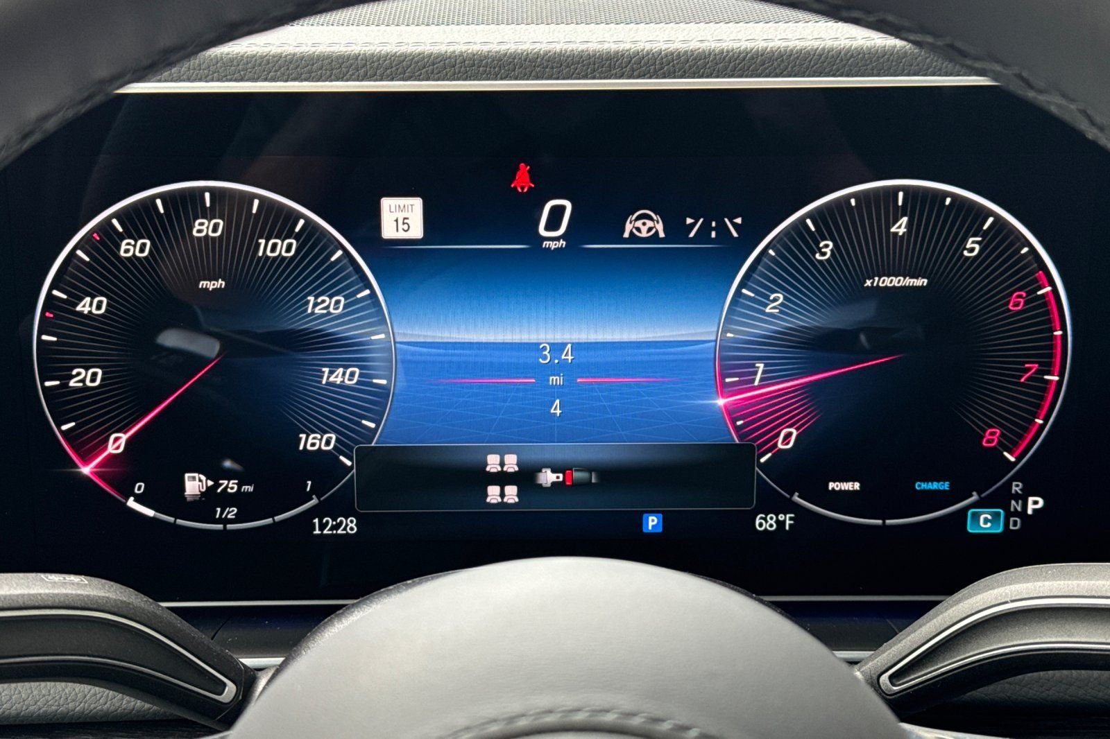 New 2026 Black Mercedes-Benz GLS 450 image 4