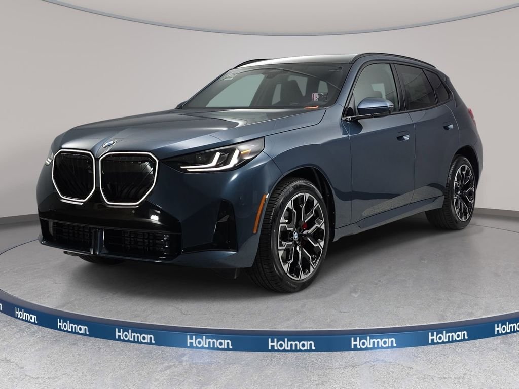 2026 BMW X3 30 XDRIVE's photo