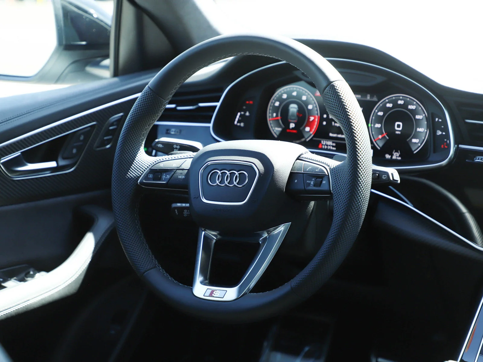 Used 2026  Audi Prestige image 13