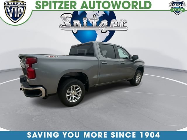 2026 Chevrolet Silverado 1500 LT - Photo 8