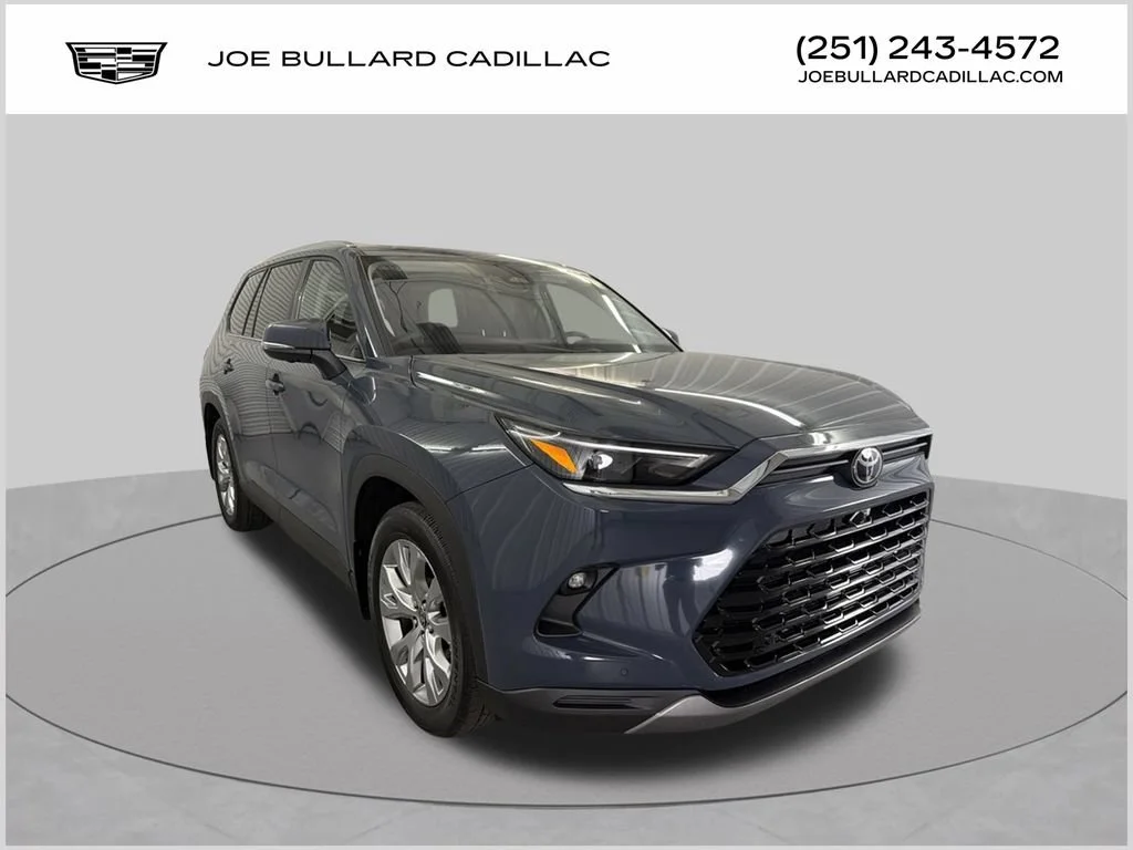 2026 Toyota Grand Highlander