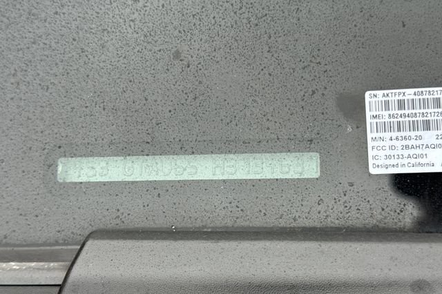 Used 2017 Crystal White Pearl Subaru 2.0i Limited image 8