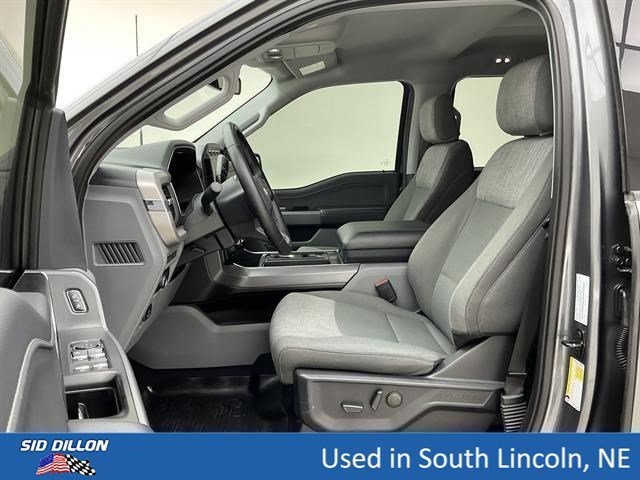 Used 2023 Gray Ford XLT image 17