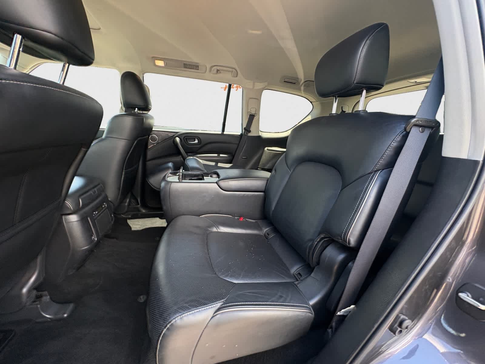 Used 2024 Anthracite Gray INFINITI LUXE image 18