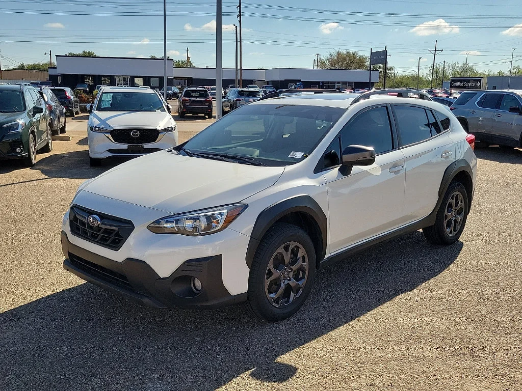 Used 2021  Subaru Sport image 5