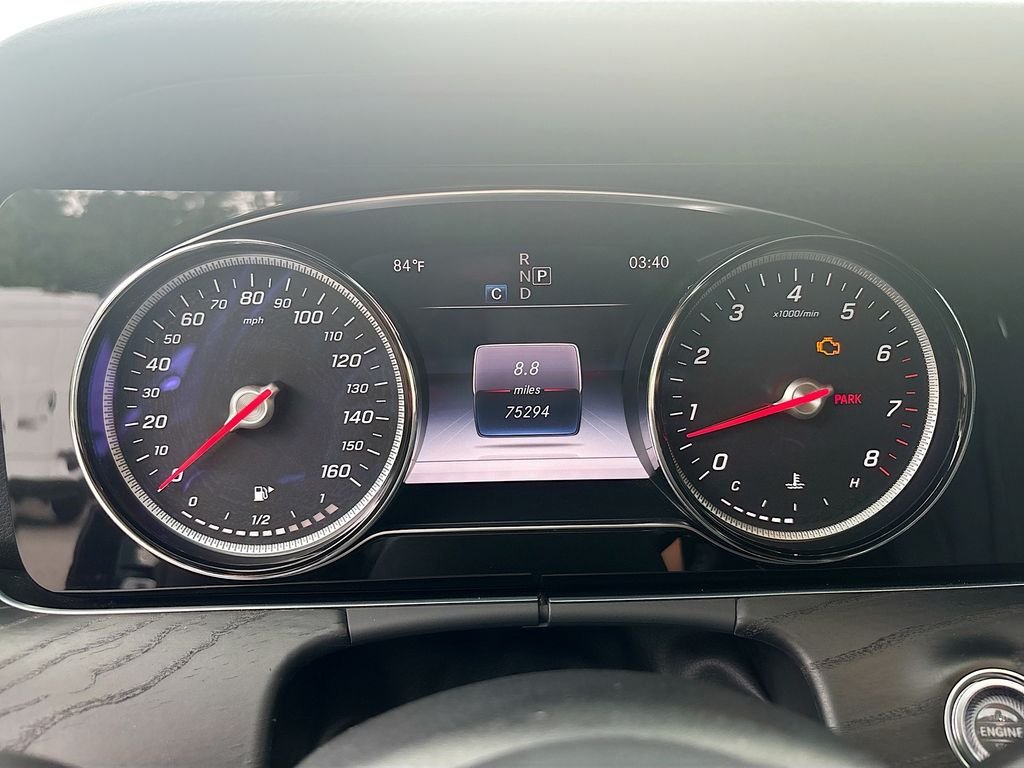 Used 2019 Black Mercedes-Benz E 300 image 37