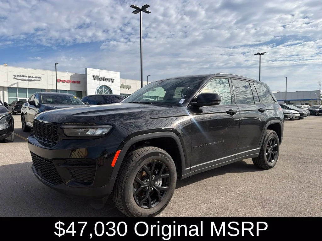 2024 Jeep Grand Cherokee