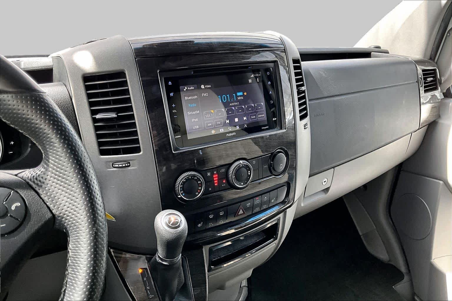Pre-Owned 2017 Mercedes-Benz Sprinter Cab Chassis