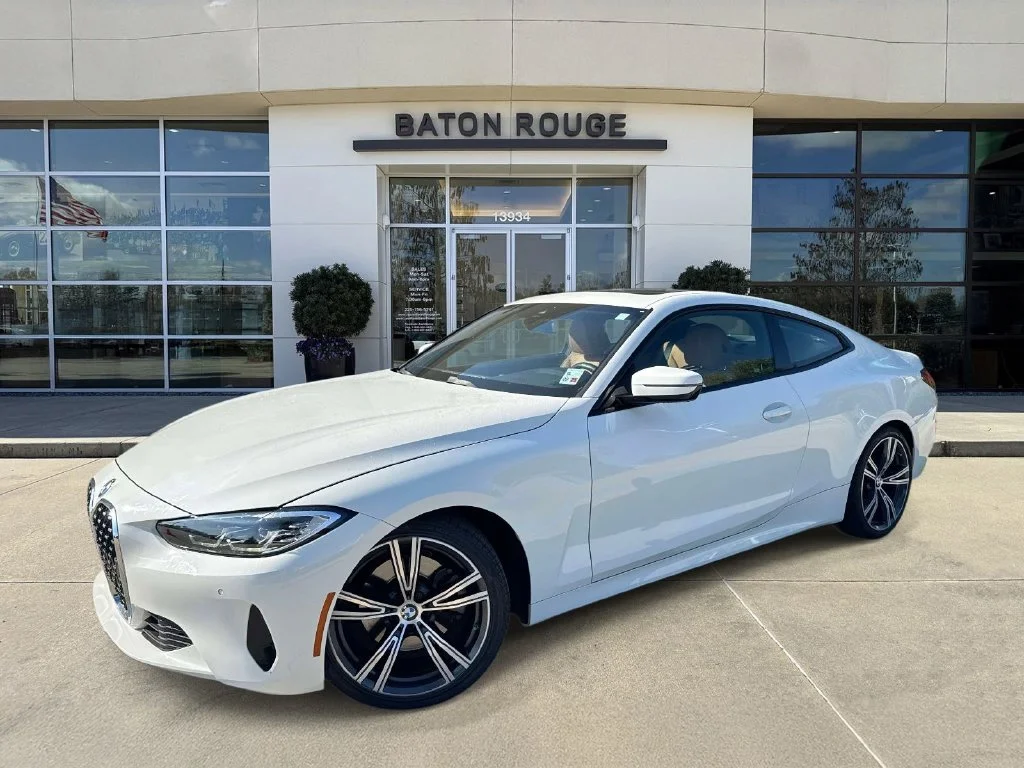 2023 BMW 4 Series