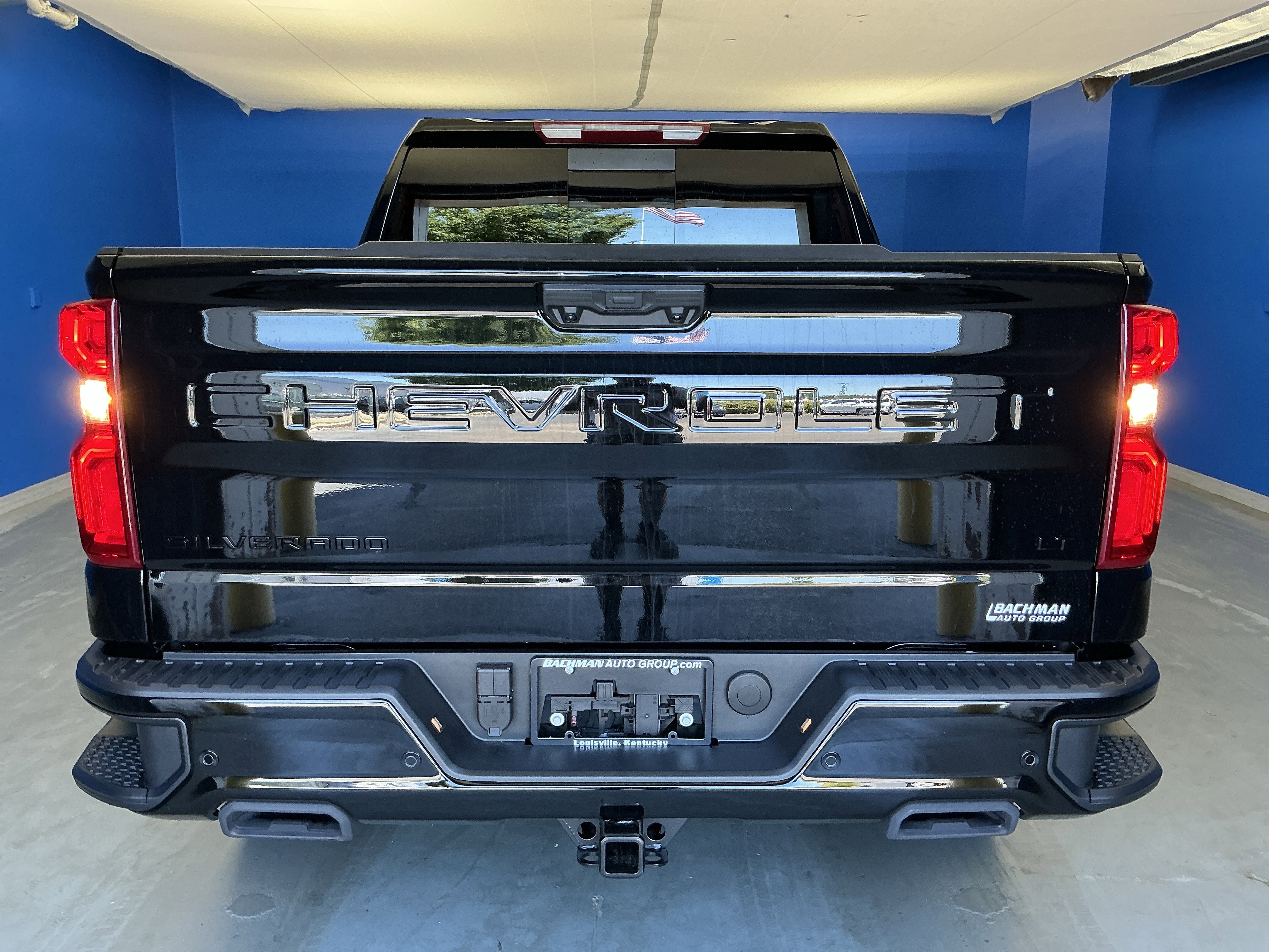 2026 Chevrolet Silverado 1500 LT Trail Boss - Photo 6