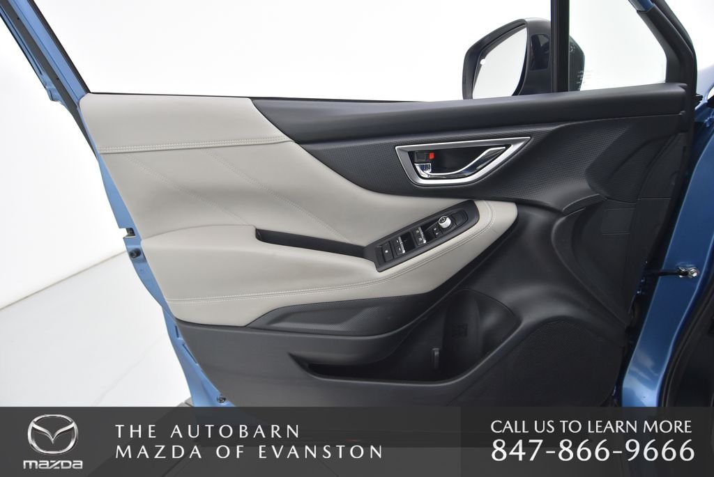 Used 2021 Horizon Blue Subaru Limited image 31