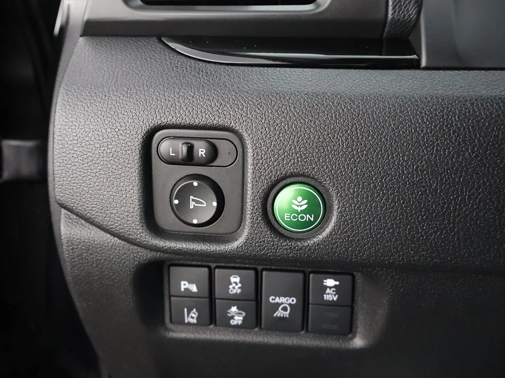 Used 2019 Crystal Black Pearl Honda RTL-E image 45