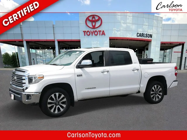 2019 Toyota Tundra Limited