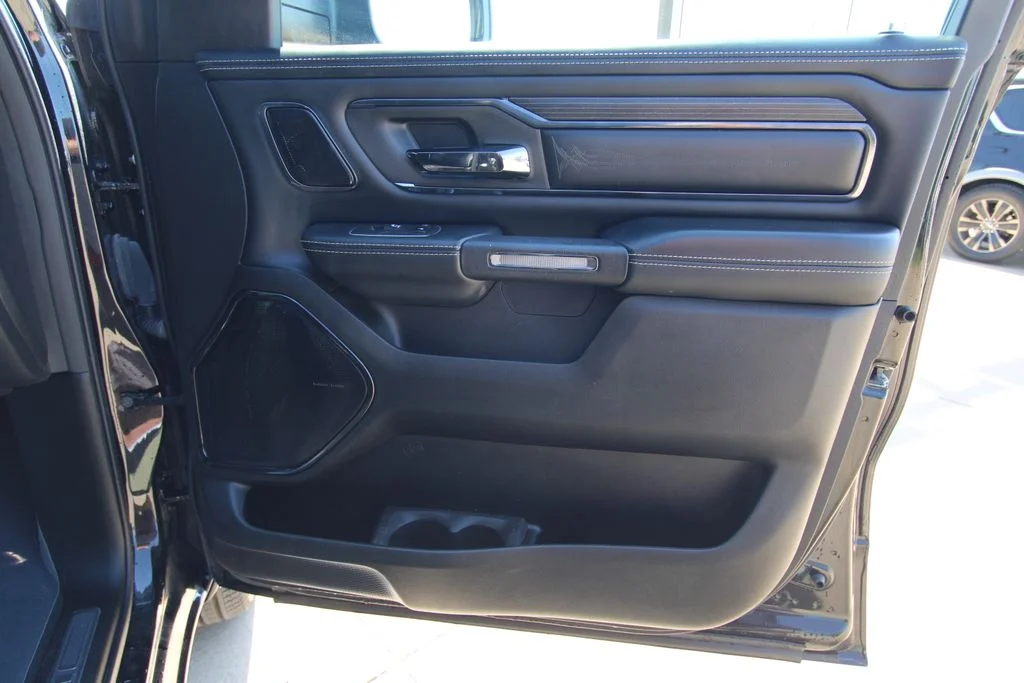 Used 2023 Black Ram Limited image 43