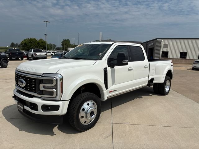 New 2026 White Ford Platinum image 8