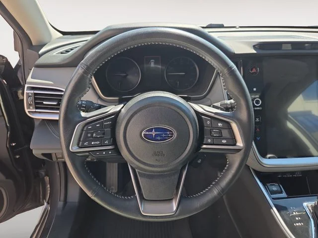 Used 2025 Gray Metallic Subaru Limited image 13
