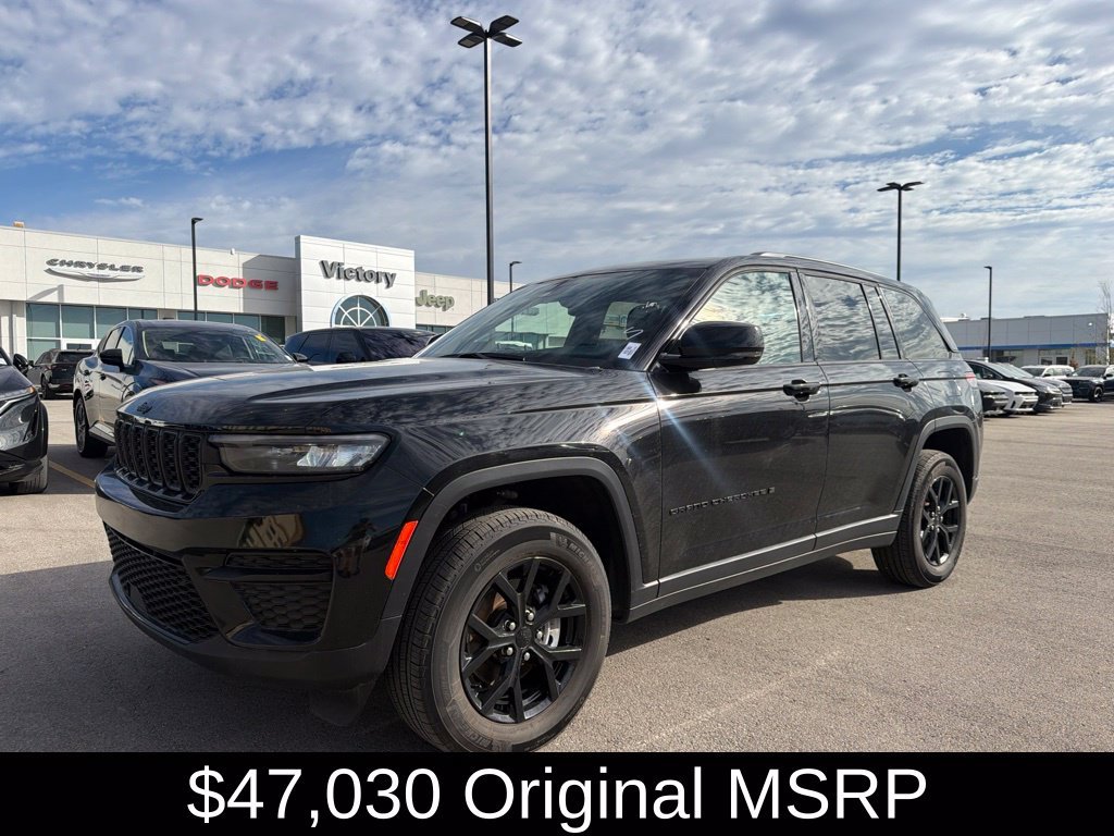 2024 Jeep Grand Cherokee
