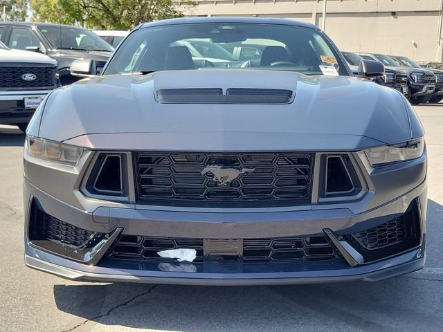 New 2026 Blue Ember Metallic Ford Dark Horse® Premium image 20
