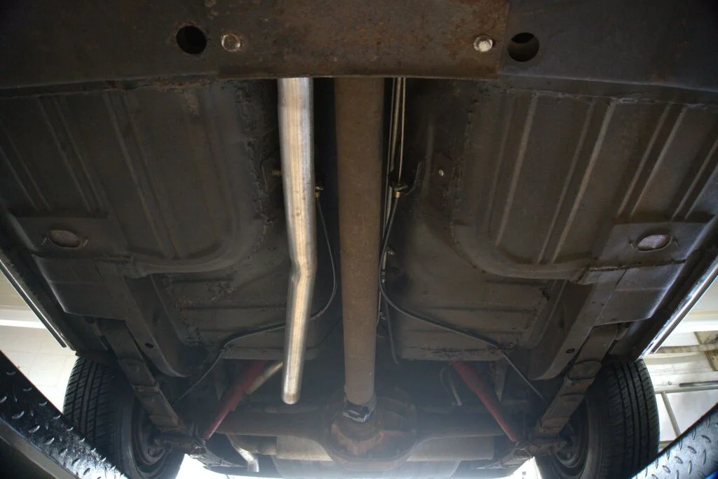 Used 1966 Yellow Ford  image 80