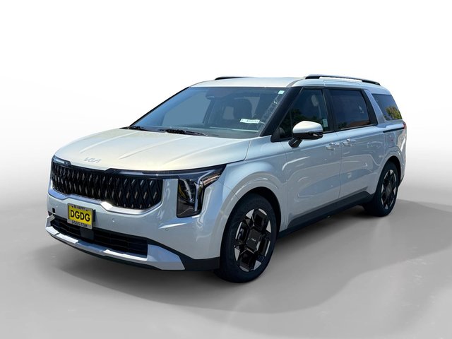 2026 Kia Carnival MPV EX