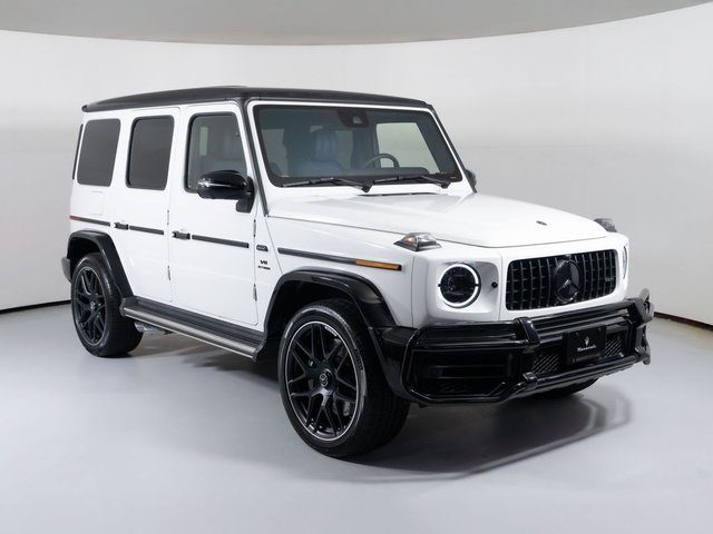 2024 Mercedes-Benz G-Class G 63 AMG®