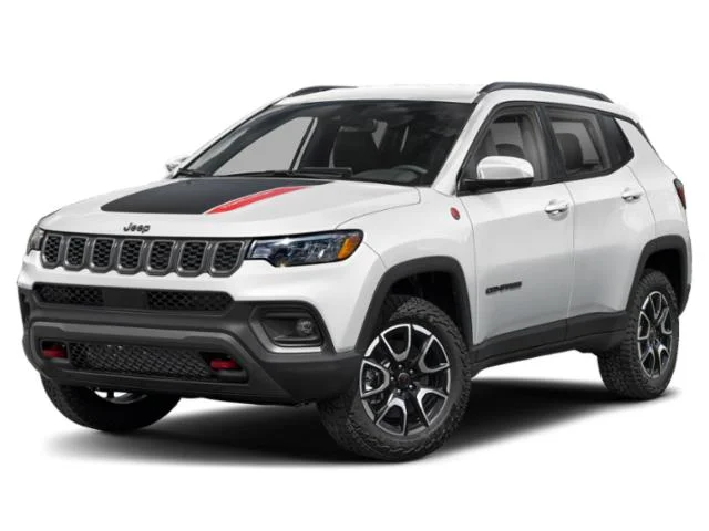 2026 Jeep Compass's photo