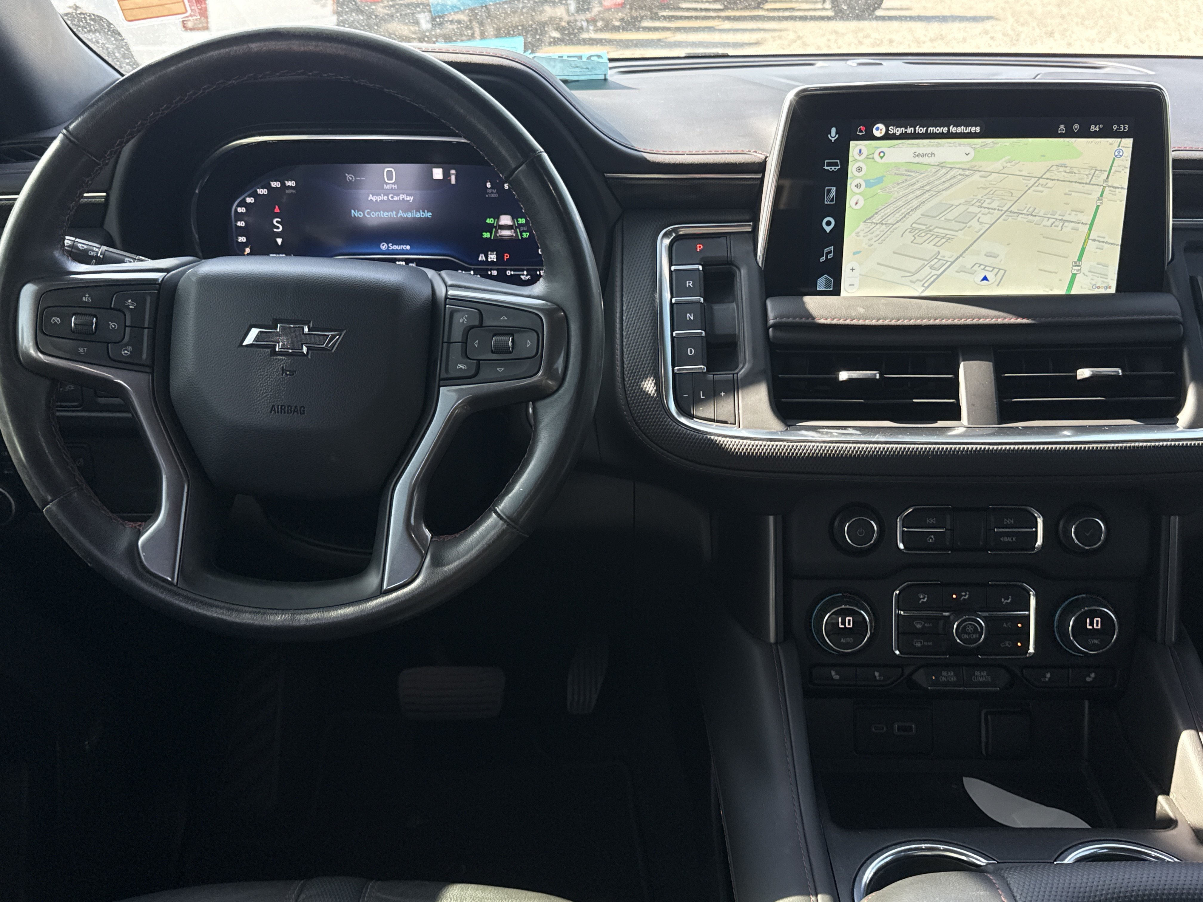 Used 2022 Summit White Chevrolet RST image 4
