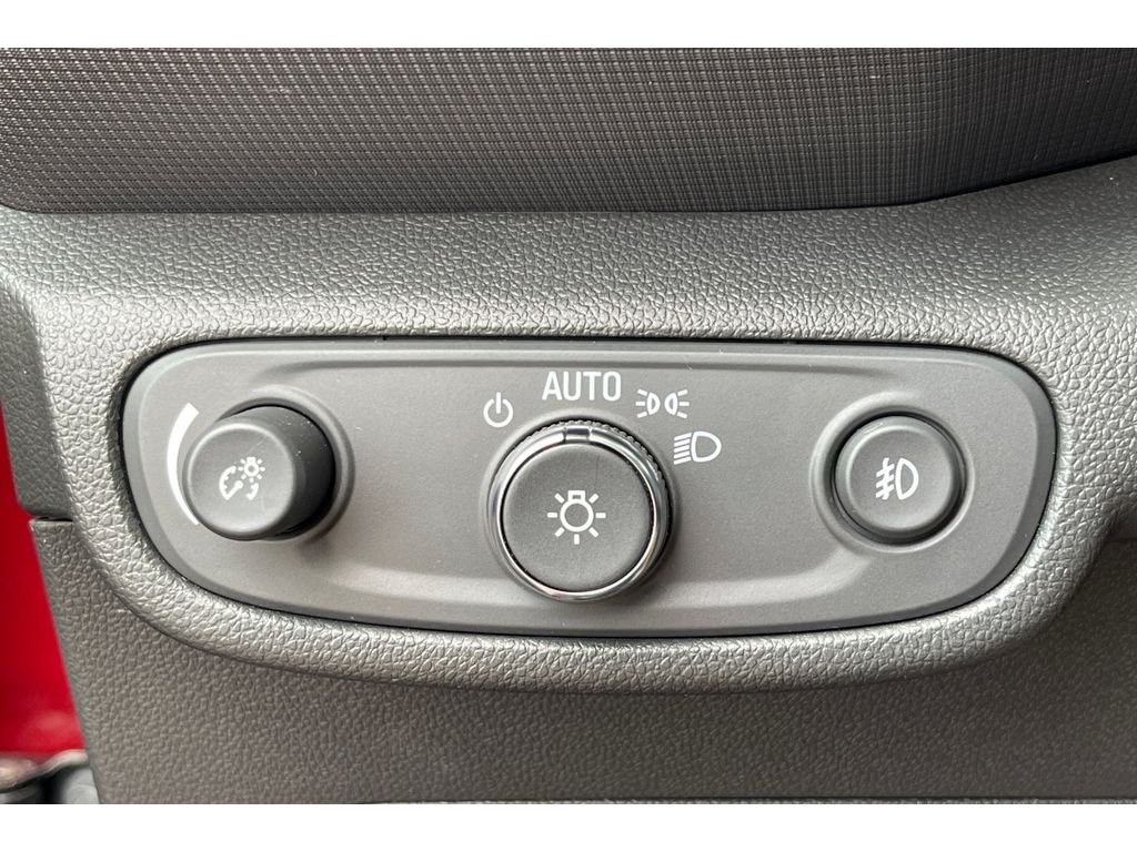 Used 2023 CRIMSON METALLIC Chevrolet RS image 40