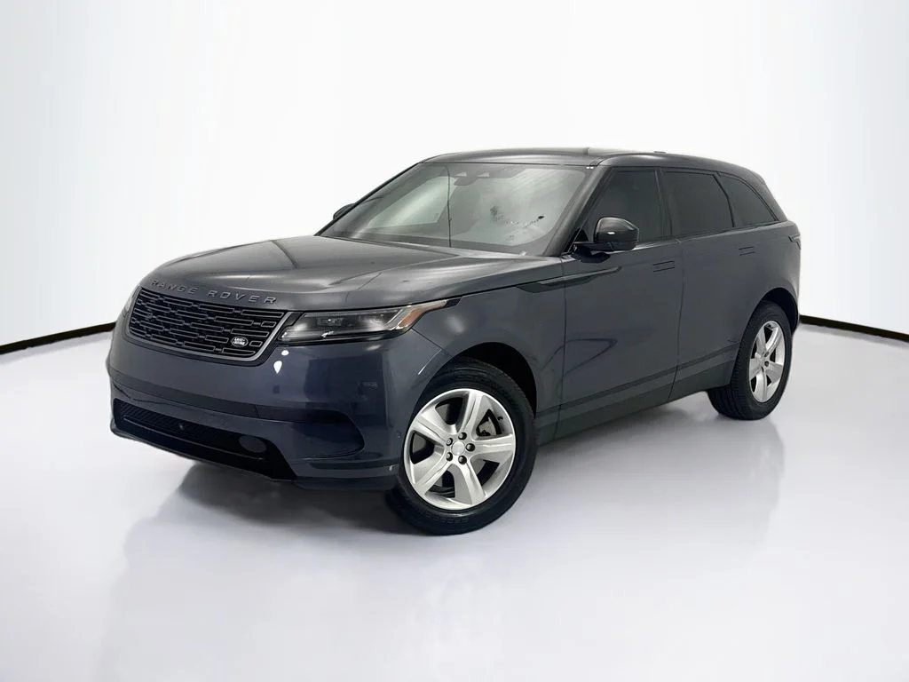 2026 Land Rover Range Rover Velar