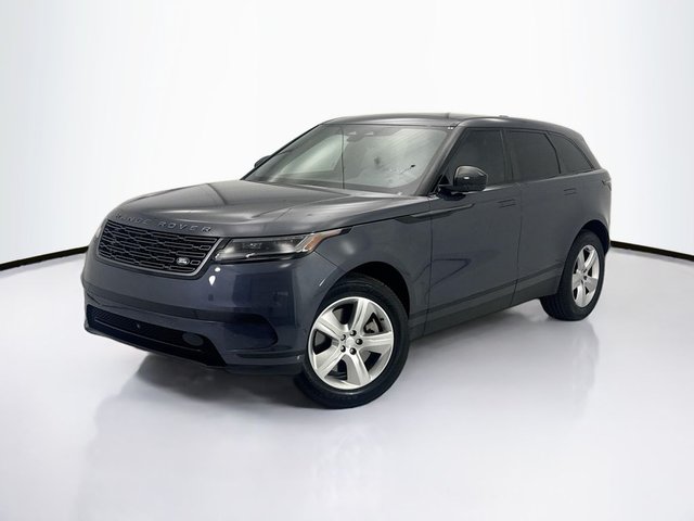 2026 Land Rover Range Rover Velar