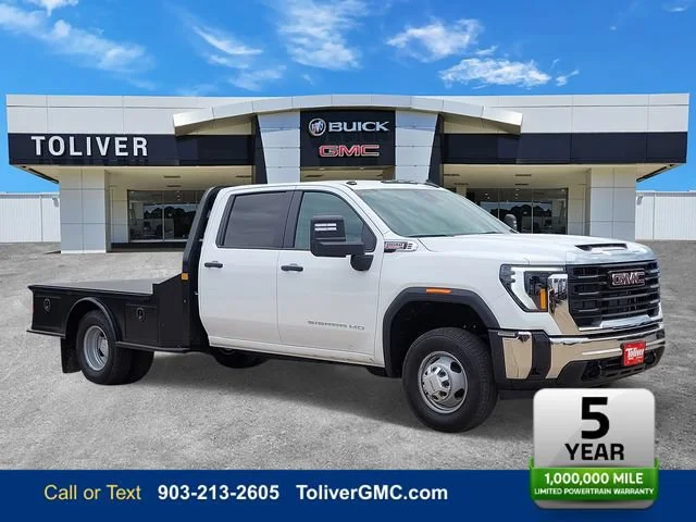 New 2026 GMC Sierra 3500 HD Chassis Cab Pro