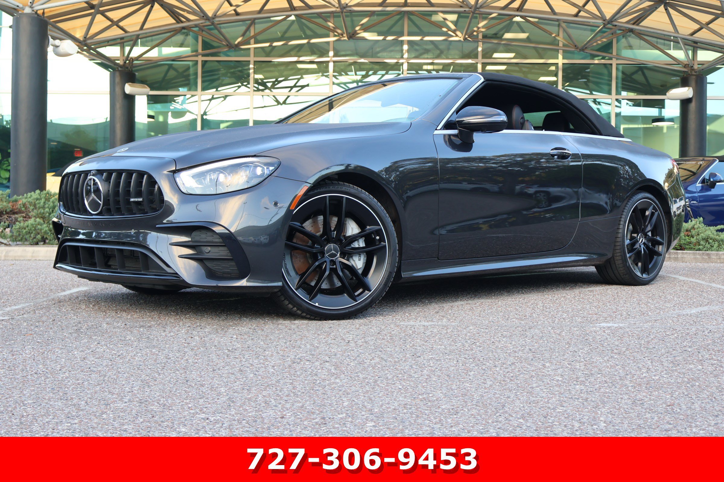 2021 Mercedes-Benz E-Class AMG E 53