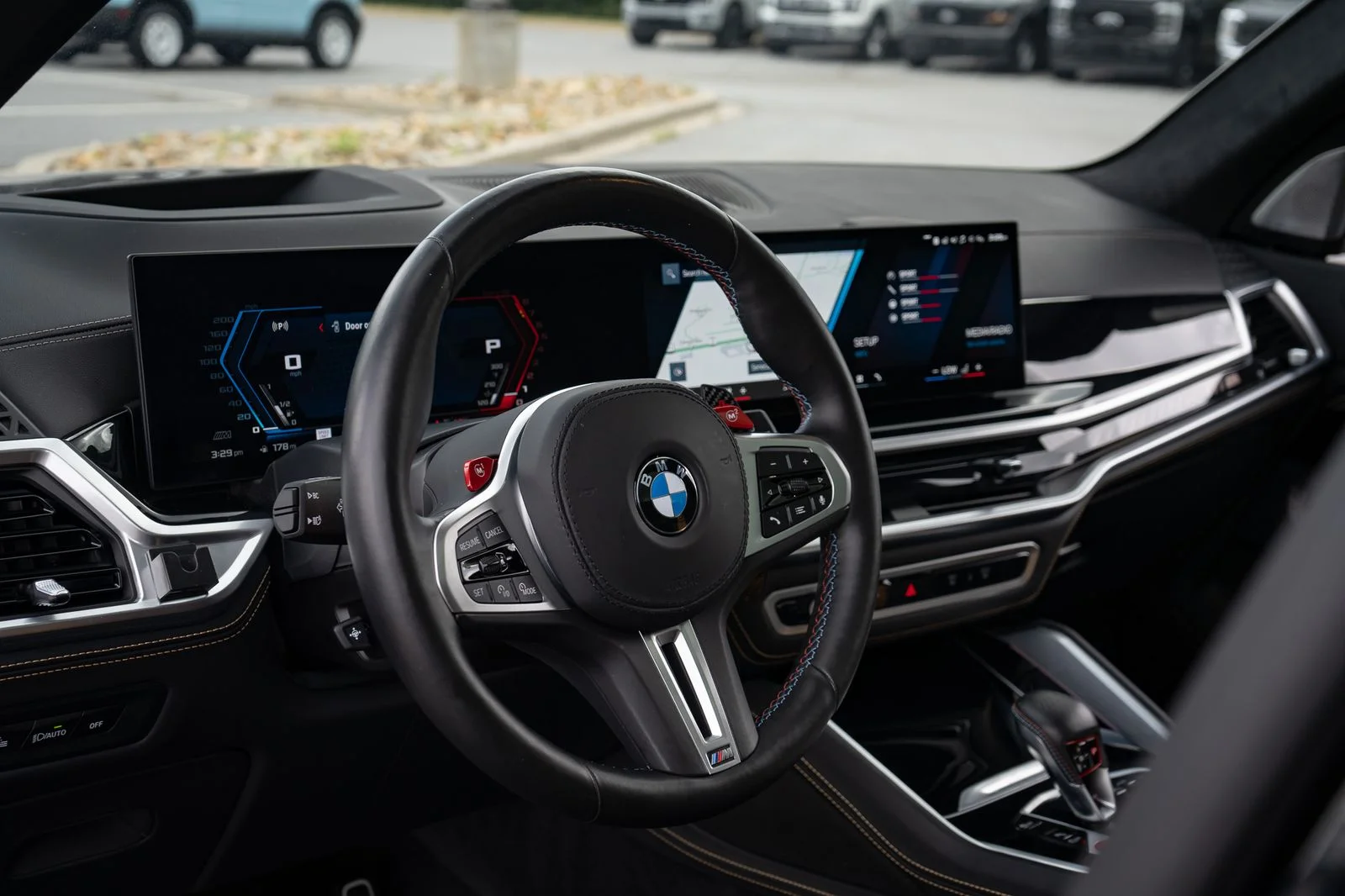 Used 2026 Black BMW Competition image 26