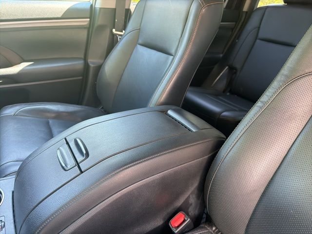 Used 2019 Silver Toyota Limited image 20