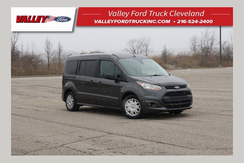 2016 Ford Transit Connect XLT