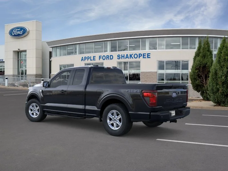 New 2026 Black Ford XLT image 26