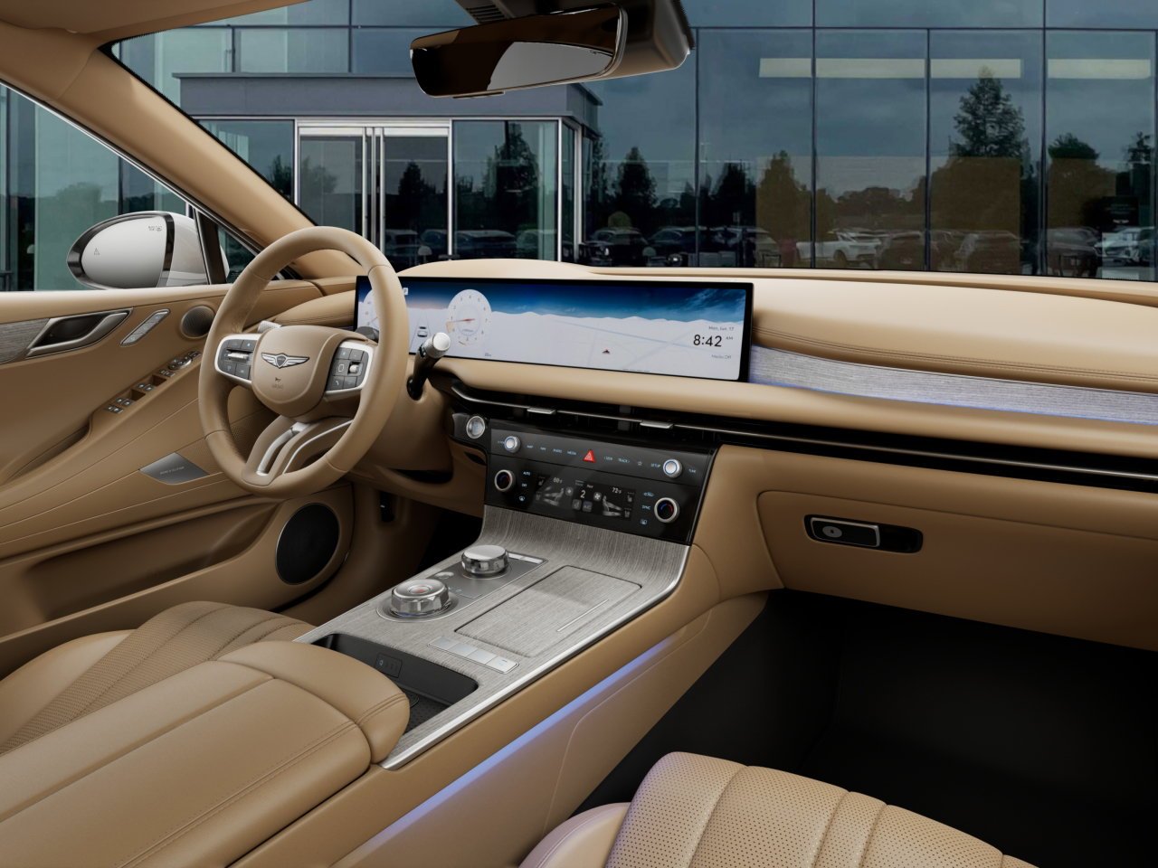 New 2027  Genesis 2.5T image 11