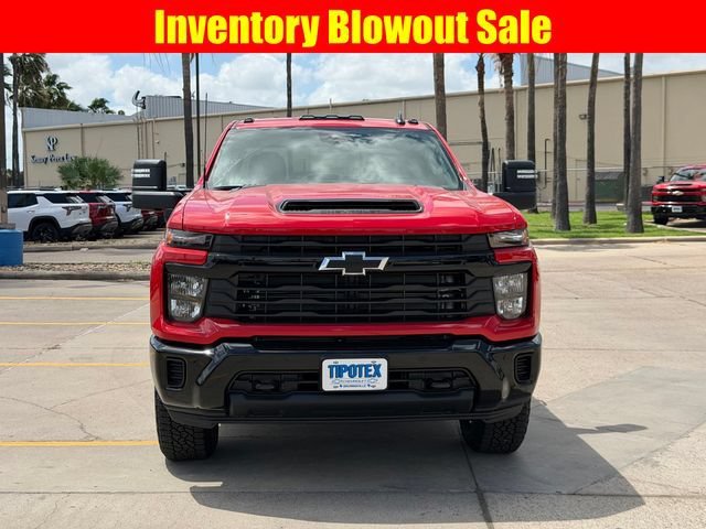2026 Chevrolet Silverado 2500 HD Custom - Photo 8
