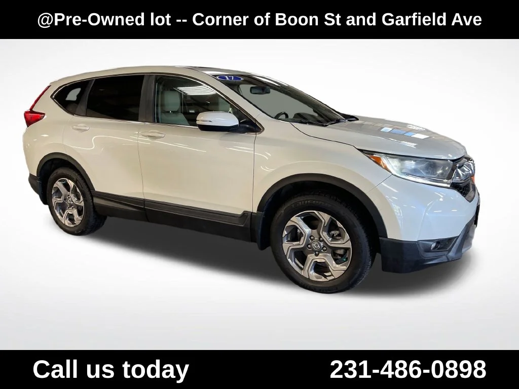 Used 2017  Honda EX-L image 7