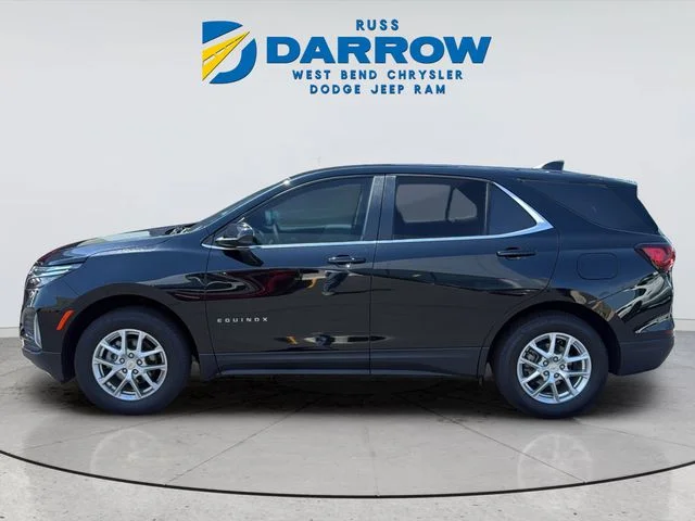 Used 2023 Black Chevrolet LT image 2
