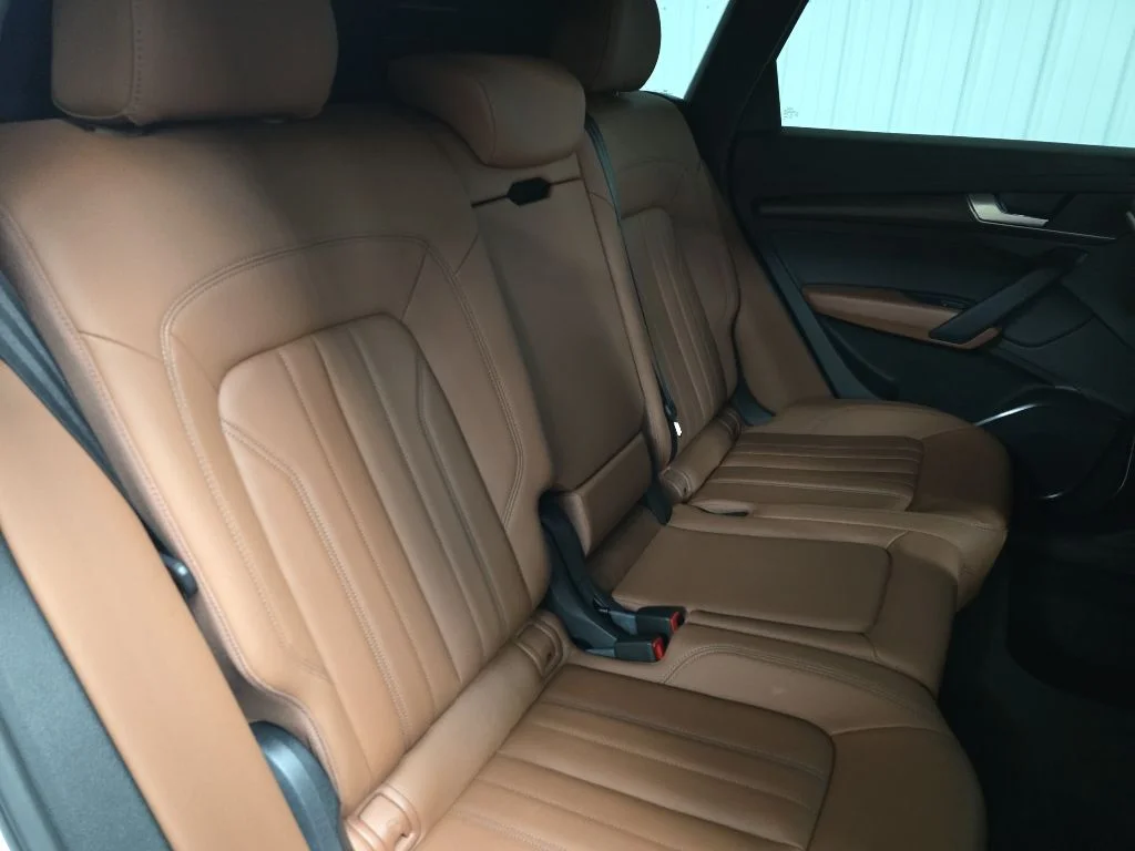 Used 2023 White Audi 40 Premium image 17