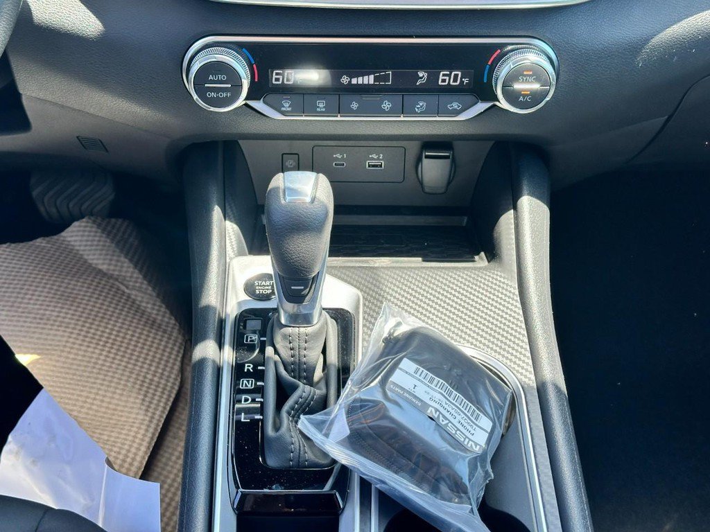 Used 2026 Gray Nissan 2.5 SV image 9