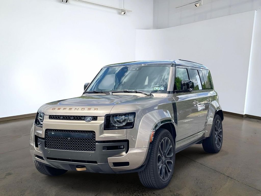 2025 Land Rover Defender 110