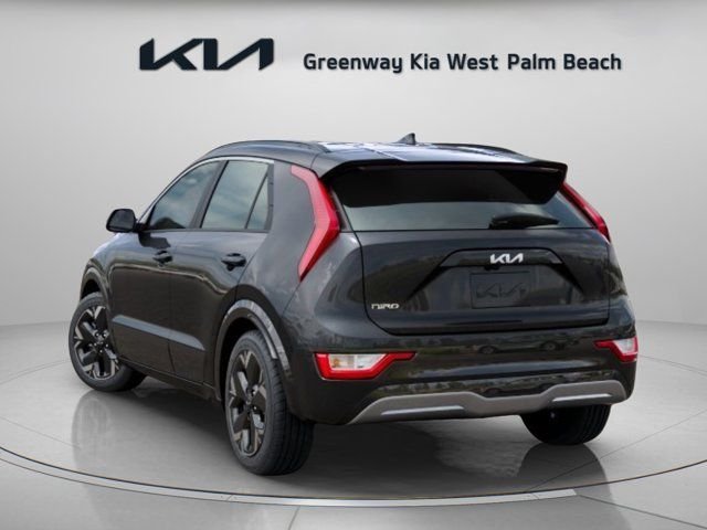 New 2026 Gray Kia Wind image 5